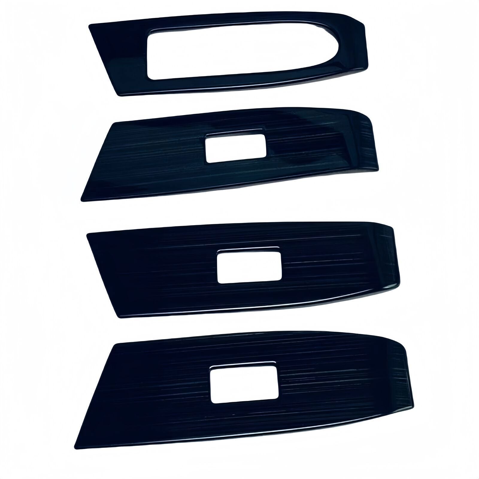 For 2023-25 for Mazda CX-50 CX50 Door Window Glass Lift Switch Molding Cover Trim 4P