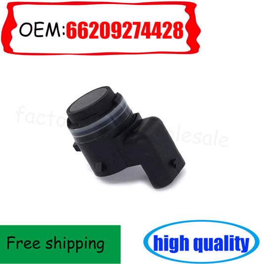 PDC ultrasonic sensor parking assist is applicable to 2014-2017 X1, X3, and X4. (66209274428) n