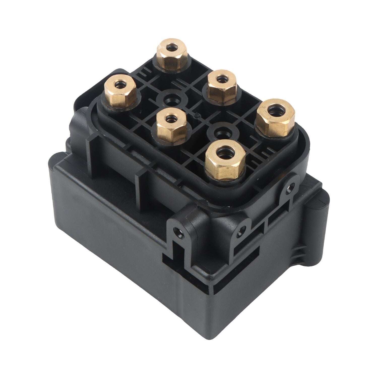 Air Suspension Compressor Valve Block For 2011-2018 for Audi A6 A7 for A8 S8 RS8 D4 4H