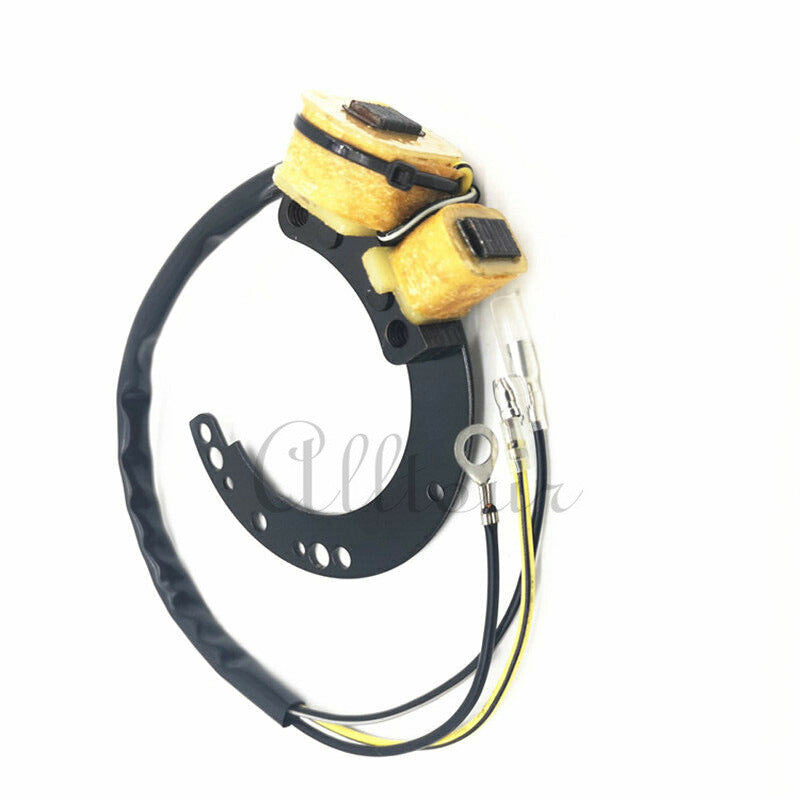 Outboard Stator Assy for Mercury /Mariner 2-Stroke 2Cyl 6HP-40HP 18-5864 86617A20