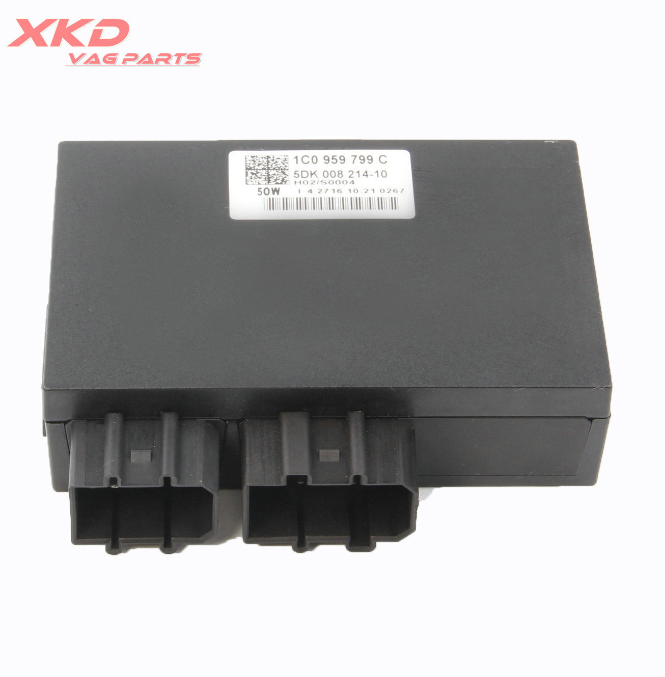 The LHD comfort system control unit module is suitable for VW for Bora 2002 - 2005 for Passat 1C0959779C Q