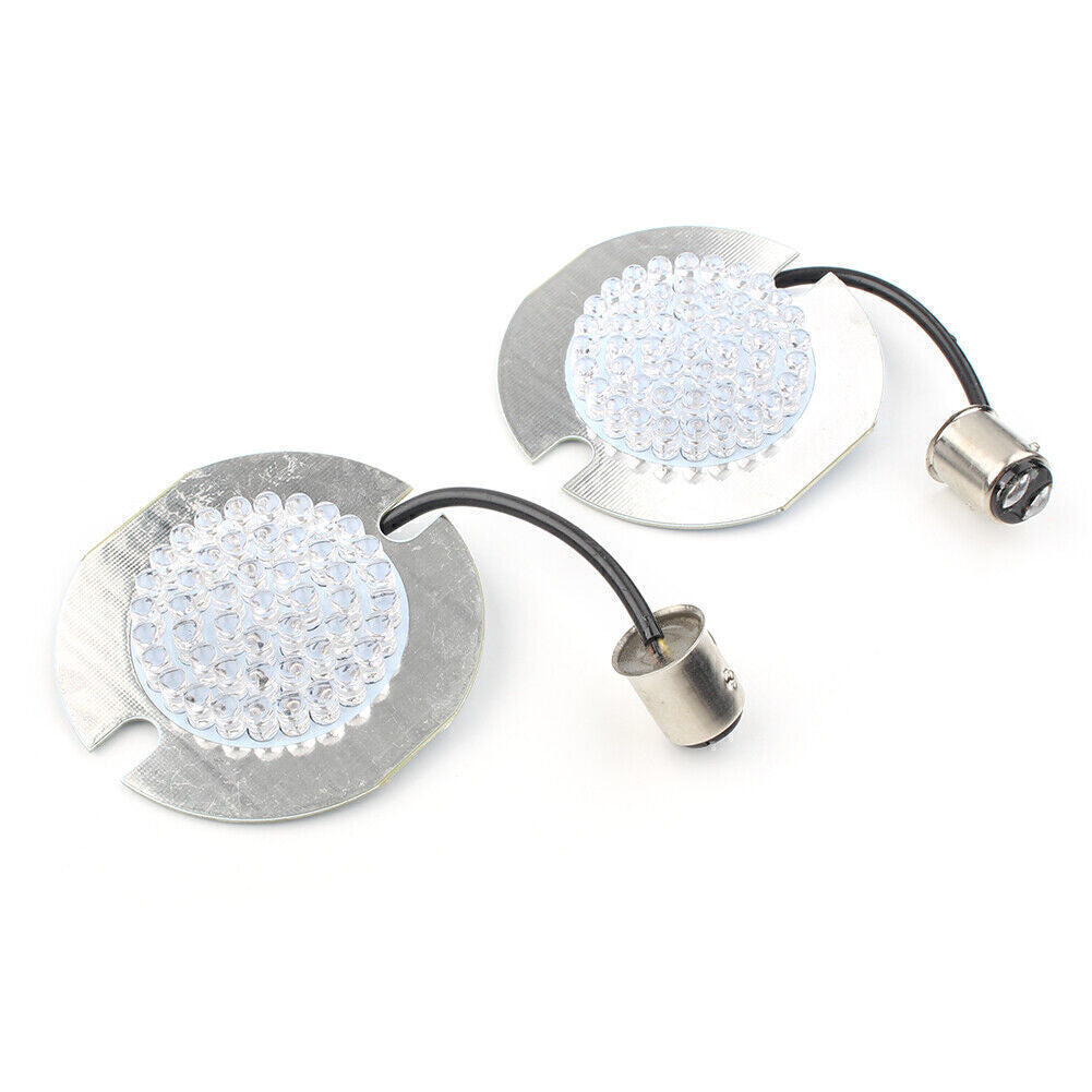 1157 LED Turn Signal Light Indicator Bulb for Harley Electra/Ultra/Road Glide Q