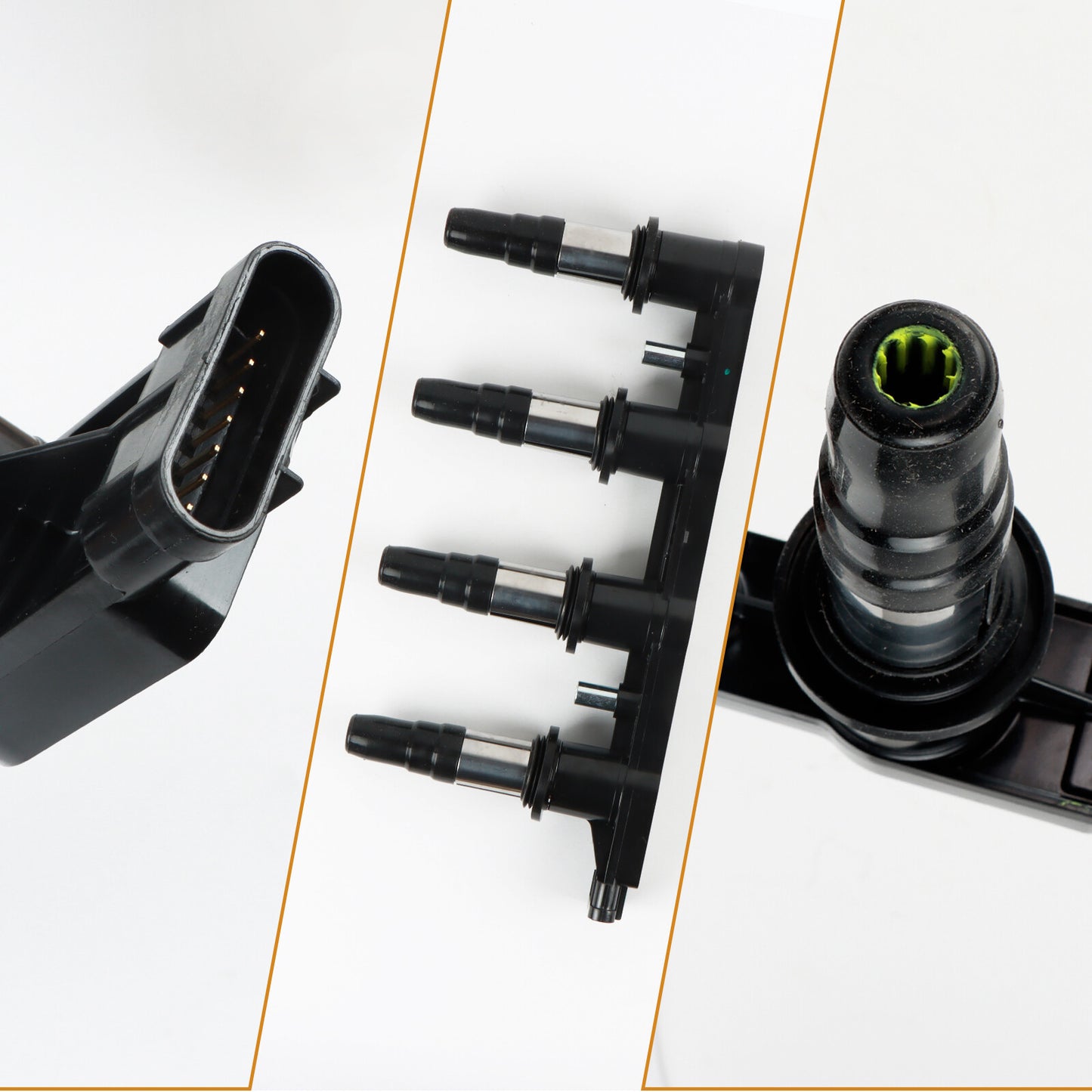 New Ignition Coil Pack for Chevrolet 2011-2015 for Cruze 2016 for Cruze Limited 1.8L
