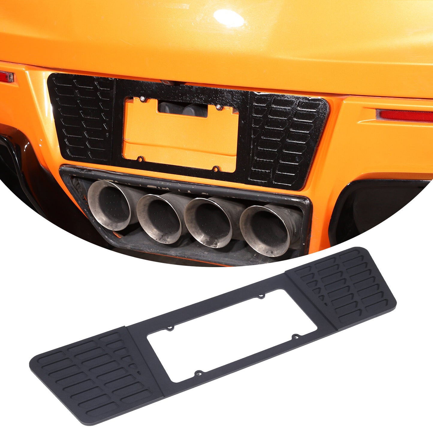 A Pair Side Marker Lamp Light Base Wire Tree for - v