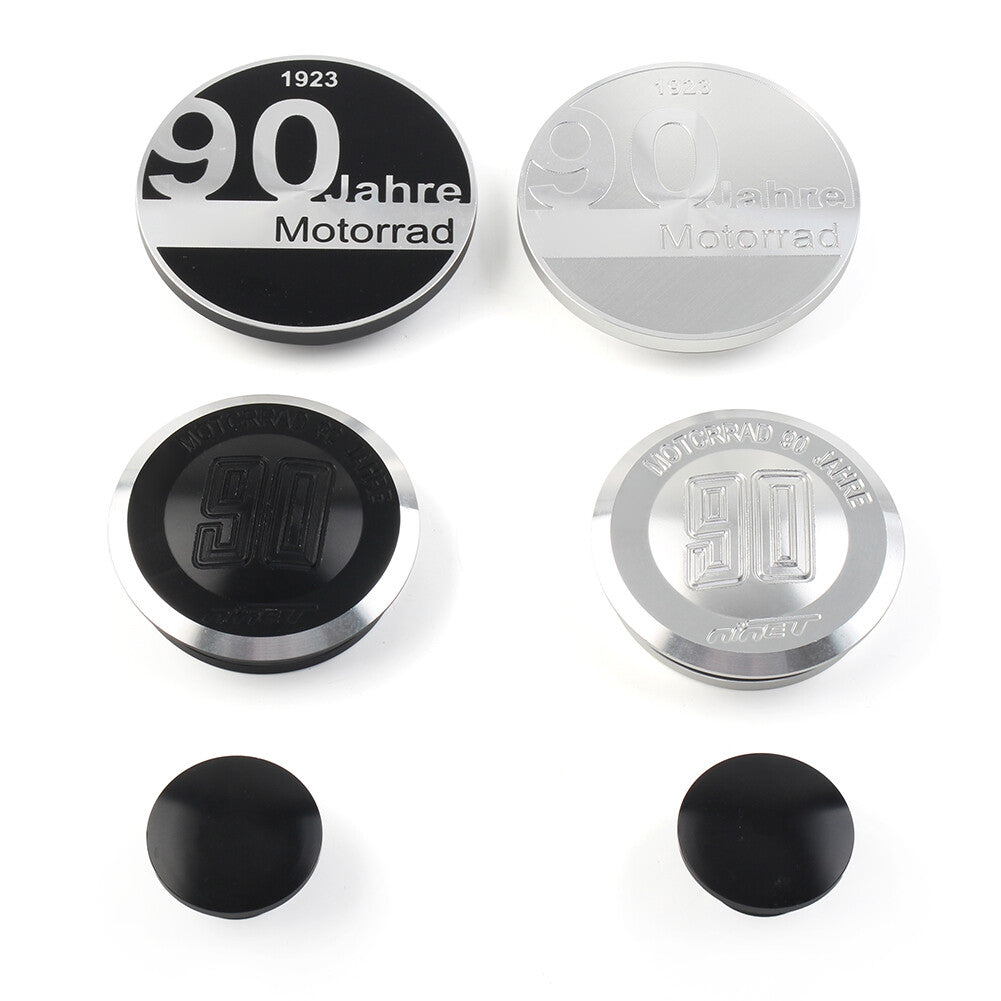 Frame Hole Caps Cover Plug Kit for BMW R NINE T