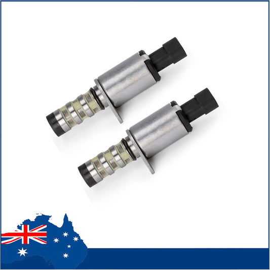 2X for Holden for Cruze JG JH 1.8L F18D VVT Camshaft CAM Position Actuator Solenoid