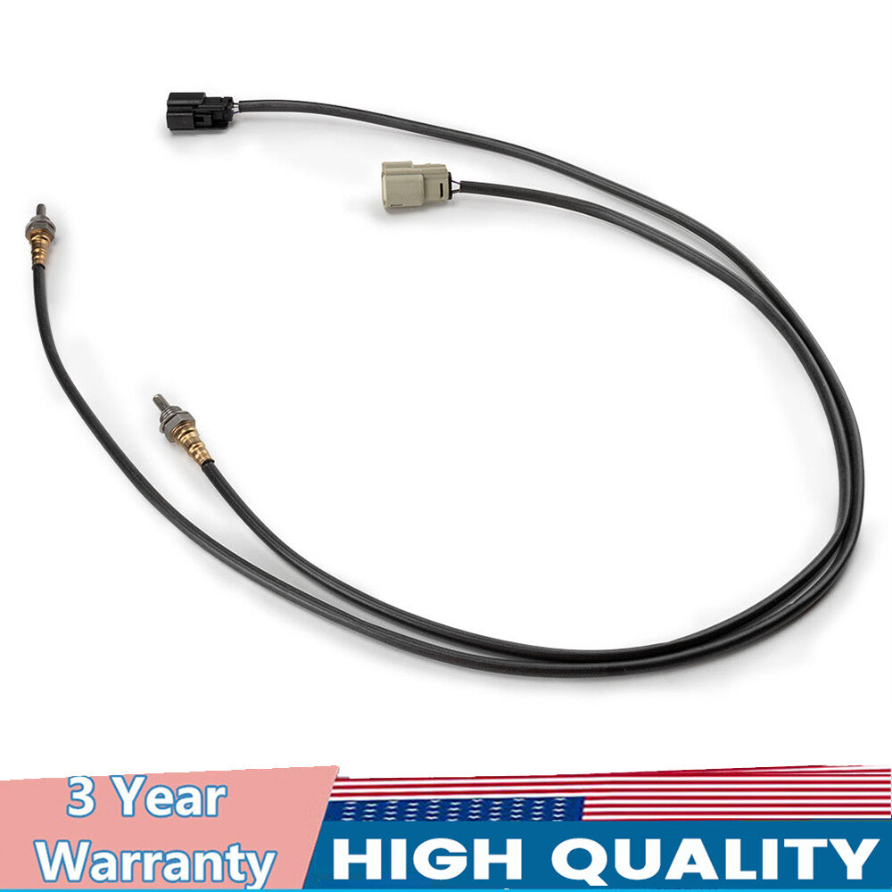 2-piece oxygen sensor kit, front and rear compatible with Glide 27729-10 27809-10