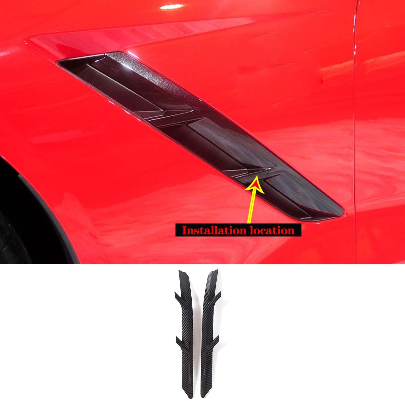 7 x steering wheel button trim, suitable for X3 F25 (11-17) X4 F26 (14-17) B F1- v