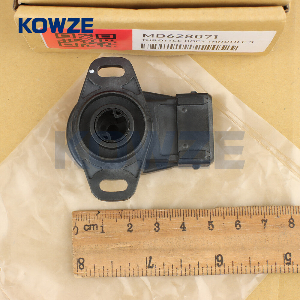 Throttle Body Throttle Sensor for Mitsubishi Pajero IO Galant H66W H76 N84W EA3A Q