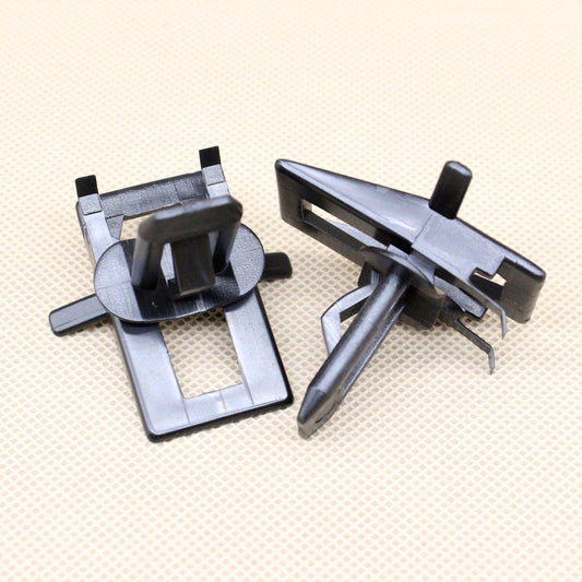 Windshield Upper Garnish Clips Fastener Set of 5 for 20058837 Front Headliner Q