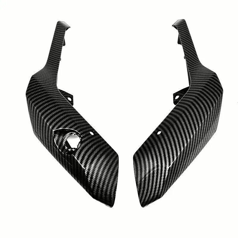Carbon Fiber Rear Tail Side for Seat Cover Fairing for BMW G310R G310 2018-2022