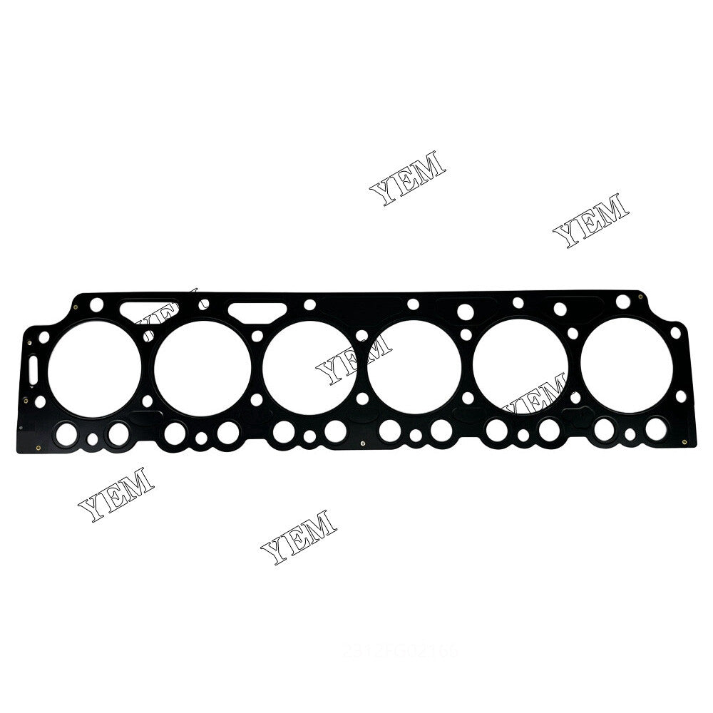TCD2013L6 2V Head Gasket 0429-4194 0429-2118 Fit For Deutz Engine Head Gasket