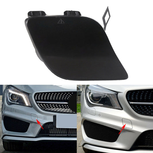 For 2014-19 for Mercedes CLA45 Front Bumper Tow Eye Hook Cover 1178851222 Q