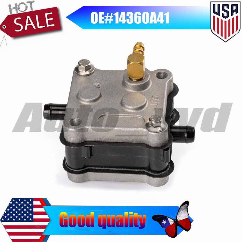 14360A41 Fuel Pump for Mercury 225HP 65HP 75HP 225HP 125HP 90HP 200HP 250HP Q