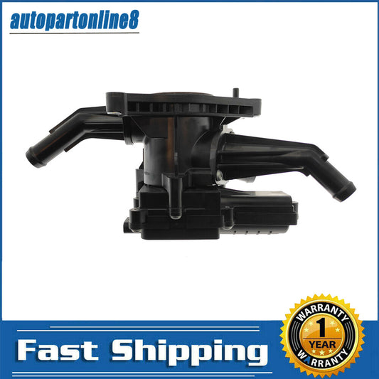 256002M002 Coolant Thermostat for Kia Rio LX S 1.6L L4 2018-2023 for Hyundai Accent Q