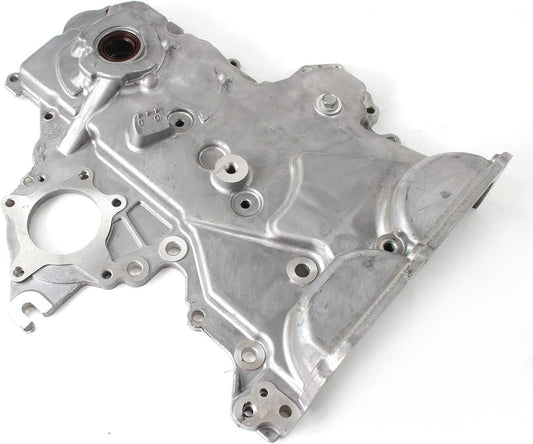 Timing Chain Oil Pump Cover for Hyundai for Veloster for Elantra GT for Kia Soul 1.6L 12-23