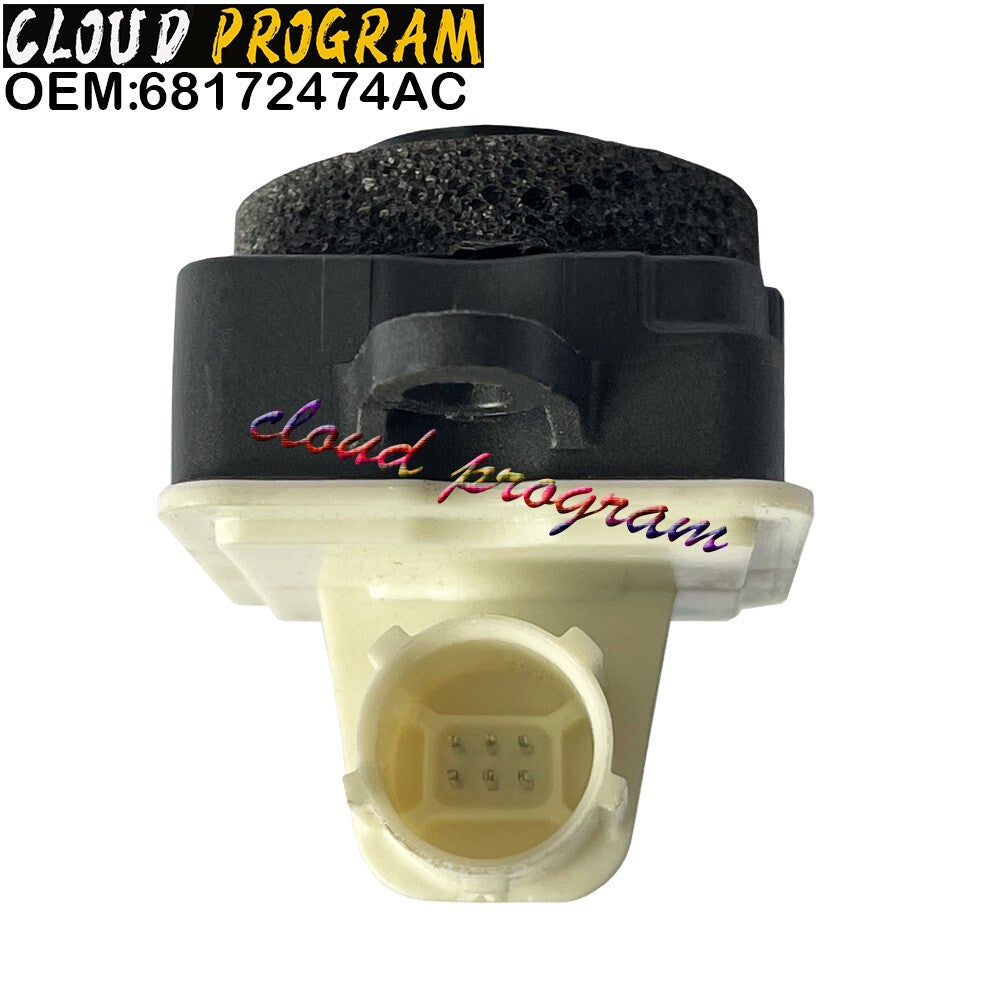 68172474AC NEW Rear View Camera For 2015-2023 for Dodge for Challenger All Trim Levels n