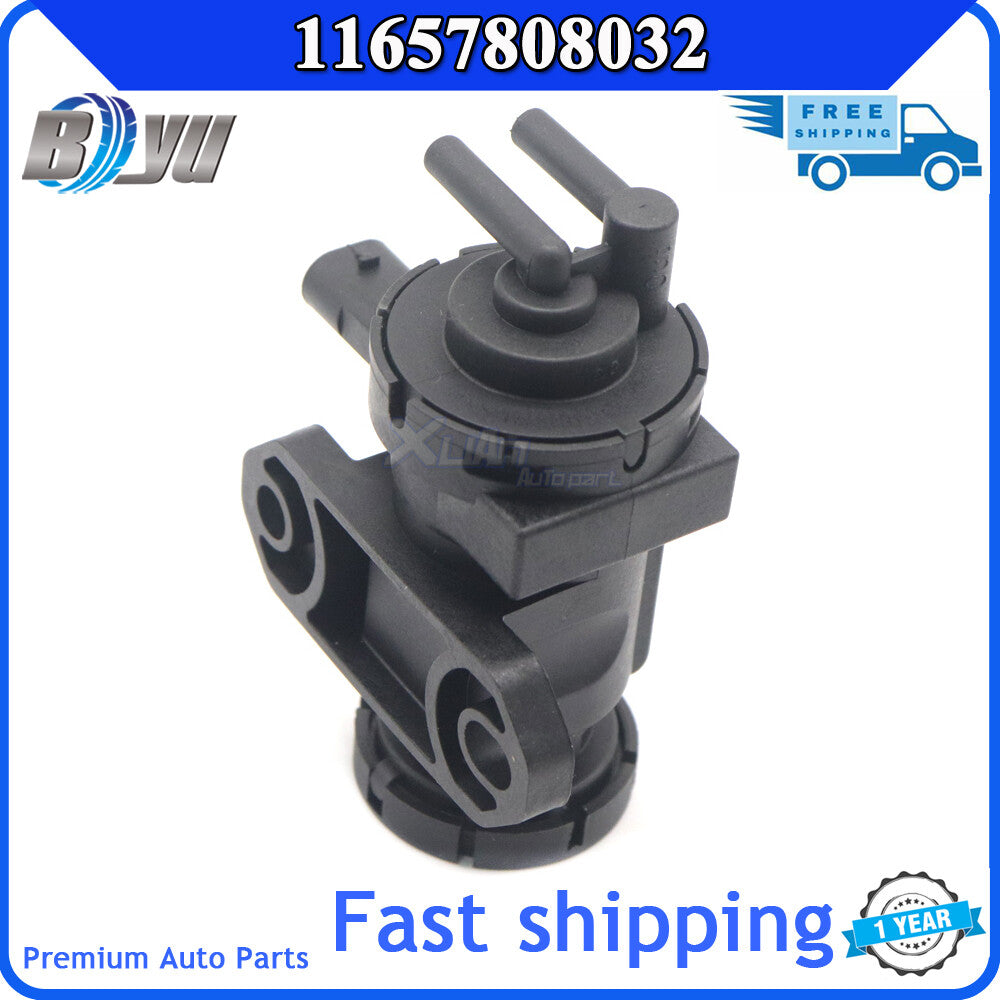 116578032 Brand new turbo pressure solenoid valve suitable for 1, 5, 6, 7, X3, X5, X6- v