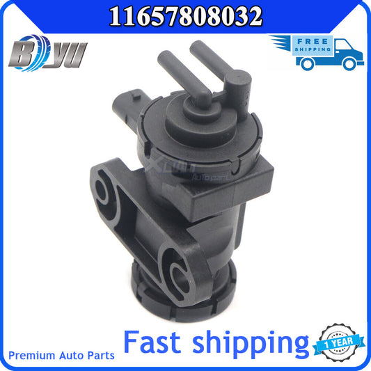 116578032 Brand new turbo pressure solenoid valve suitable for 1, 5, 6, 7, X3, X5, X6- v