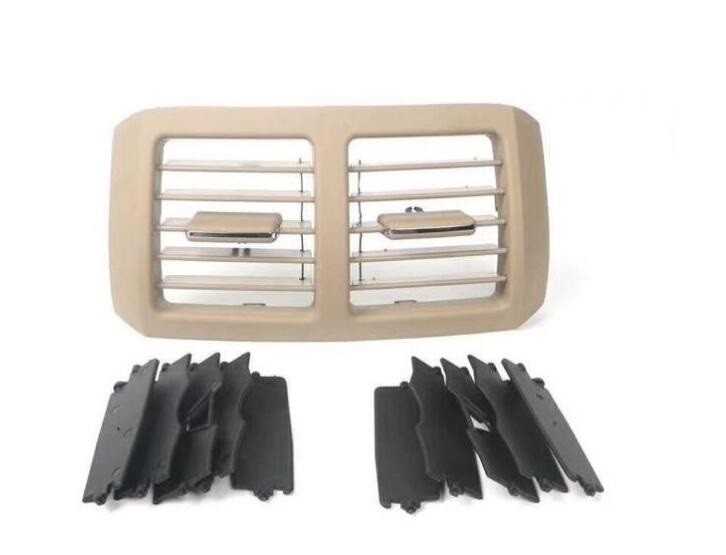 Rear center console fresh air vent grille cover suitable for Mercedes W251- n
