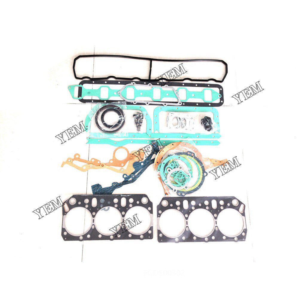 D2366 Overhaul Gasket Kit 86.02050-0861S for Doosan Engines and Doosan Gasket Kits