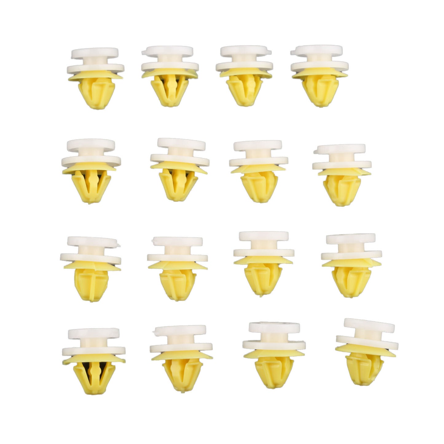 30Pcs For Vivaro Movano for Clio Laguna Master Megane Door Panel Interior Trim Clips