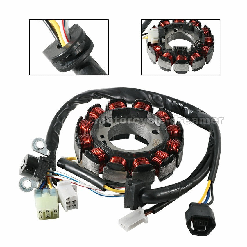 Kit of discs for Yamaha XVS400C Drag Star Classic 1998-2017 W