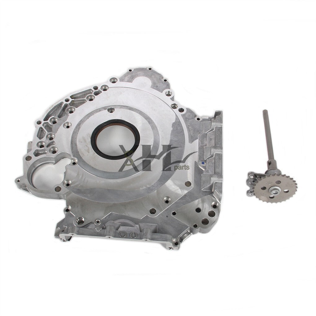 3.2L end cap crankshaft sealing flange suitable for Audi for A4 , for A6 , for A8 06E103171F