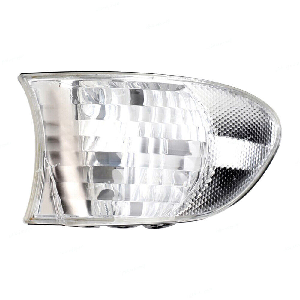 Fits 1999-2001 for BMW 7-Series E38 Right Side White Corner Lights Parking Lamps
