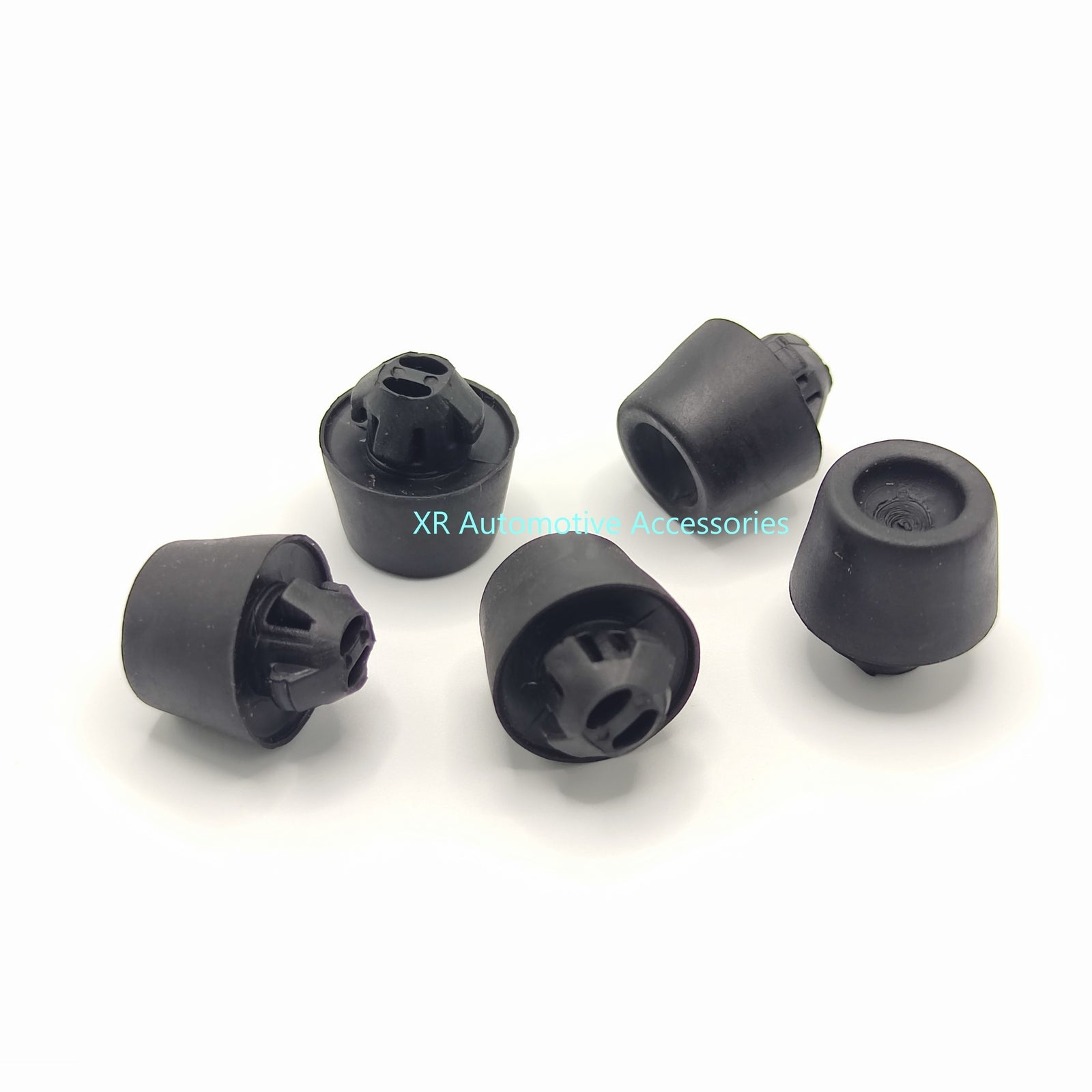 5pcs for Toyota for Lexus Front Door Cushion Rubber Pad Stop Rubber Plug 90541-09117 Q