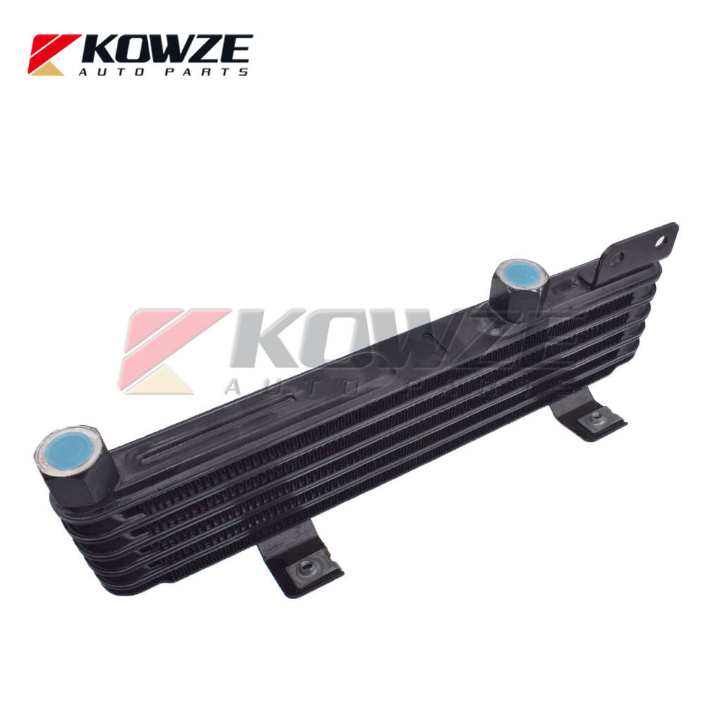 Oil Cooler 1240A019 for Mitsubishi Pajero Montero Shogun IV 2006- 3.0 3.5 3.8 Q