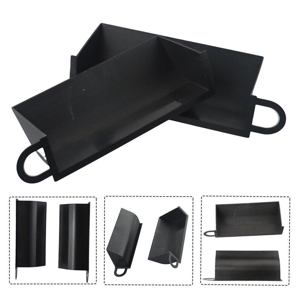 Dynamic Air Intake Scoop For / E90 E91/E92/E93/316d/318i/320i/335i/M3 Black n