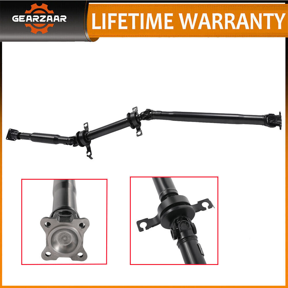3-Piece Rear Drive Shaft for Ford Edge 3.5L for Lincoln MKX AWD 2007-08 7T434K357AC
