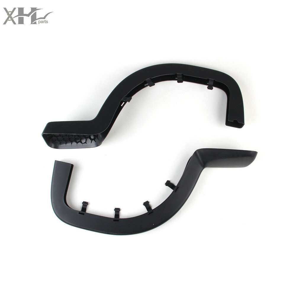 2-piece left and right rear trunk lid hinge set for VW for Jetta MK6 12-18 Q