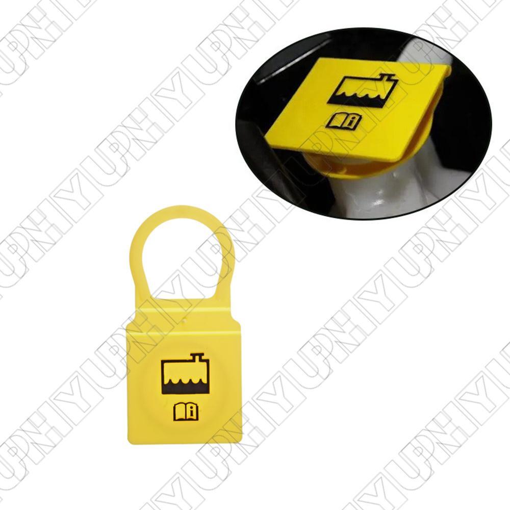 New Coolant Recovery Tank Cap for Dodge for RAM 1500 2500 3500 2009-2018 68020726AB