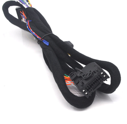 Retrofit DSP Connection cable adaptor extension for Mercedes x253 GLC 2020 up v
