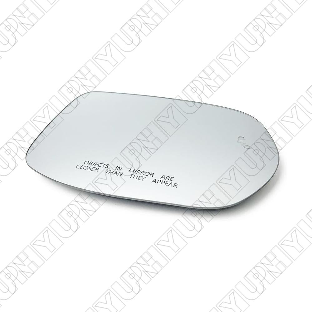 Passenger Right Side Mirror Glass Heated with Blind Spot for Honda CRV 2017-2022 Q