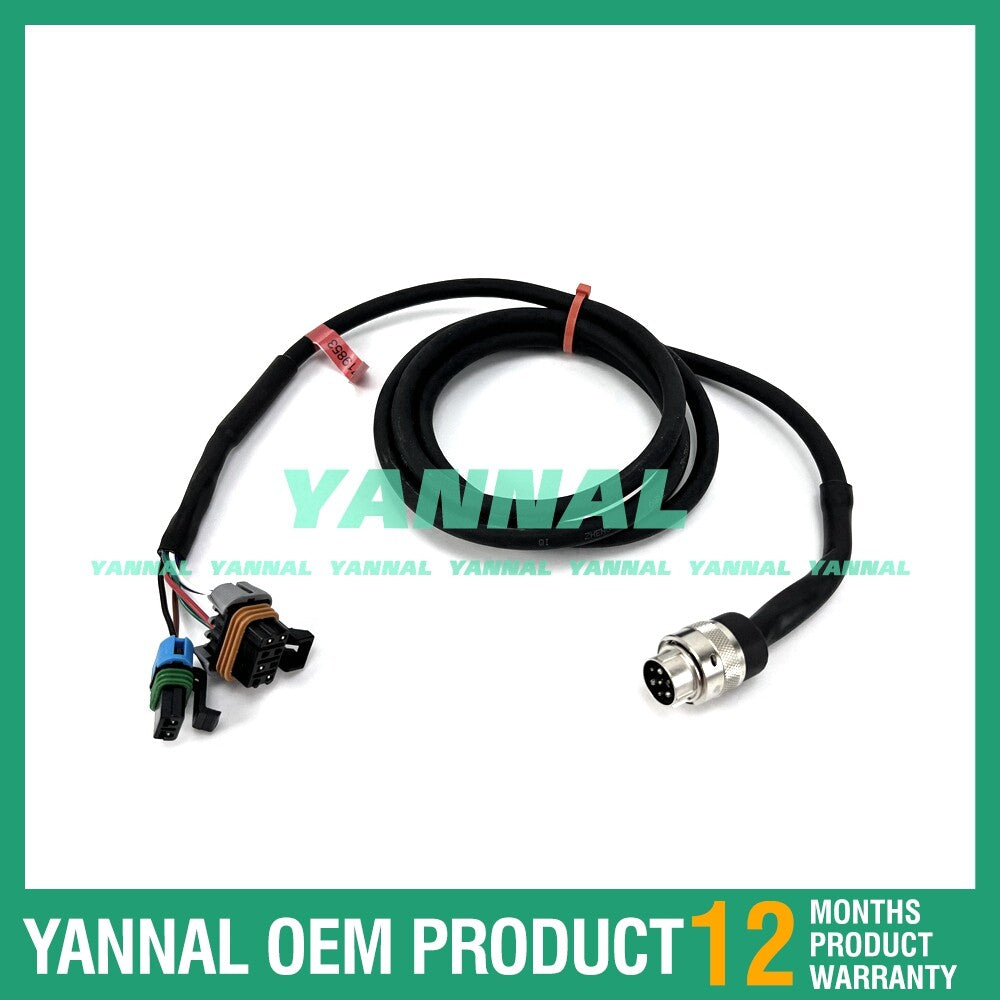 6719853 ACD input harness for Bobcat loader accessories