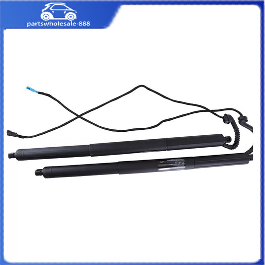 2-piece rear tailgate power lift support for 2011, 2012, 2013, 2014, and 2015 for BMW F25 X3.