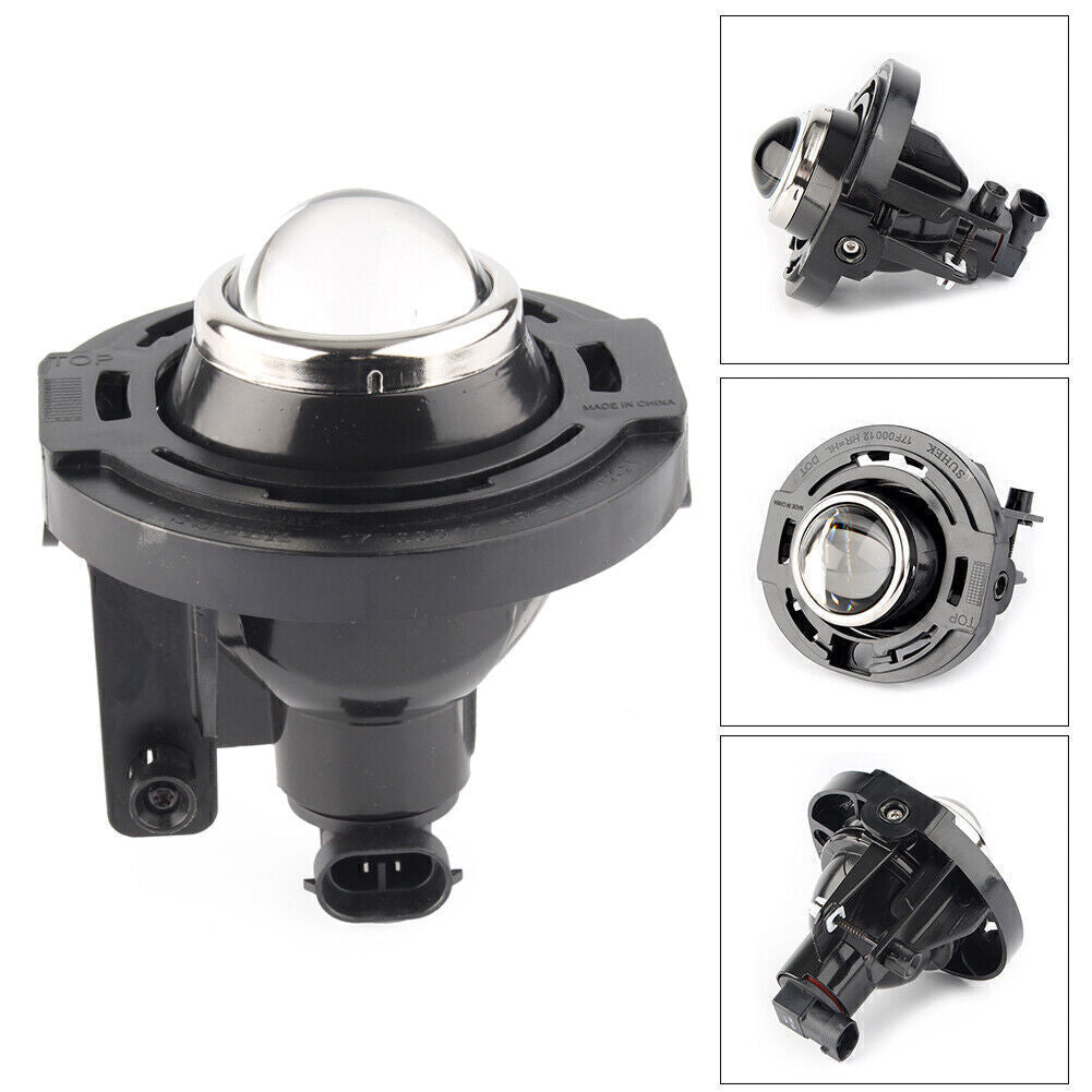 Car Front Fog Light Lamp Bulbs for Chrysler 200 300 2006-16 68140324AA/CH2592148