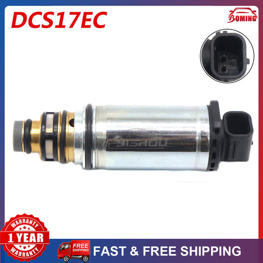New A/C Compressor Solenoid Valve DCS17EC for Volvo XC90 XC70 XC60 V70 V60 S80 Q