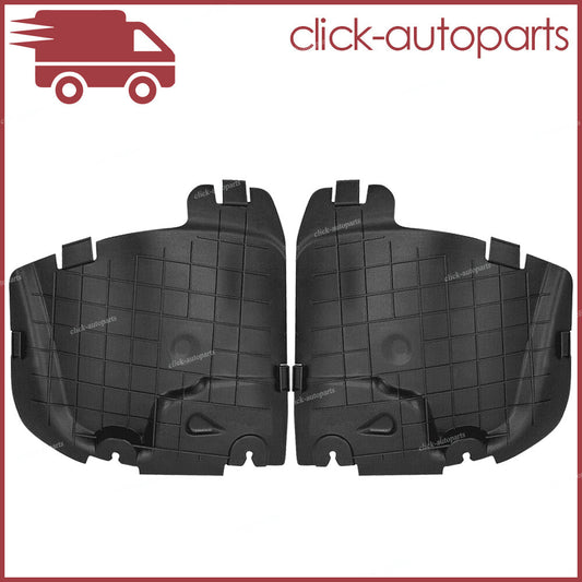 2x Front LeftRight Fender Servicing Flap NEW Fits for Mercedes for Benz C W205 Q