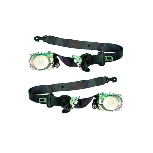 for Seat Belts for Chevrolet for Cruze 2016-2018 Front Driver And Passenger for Seat Belt Q