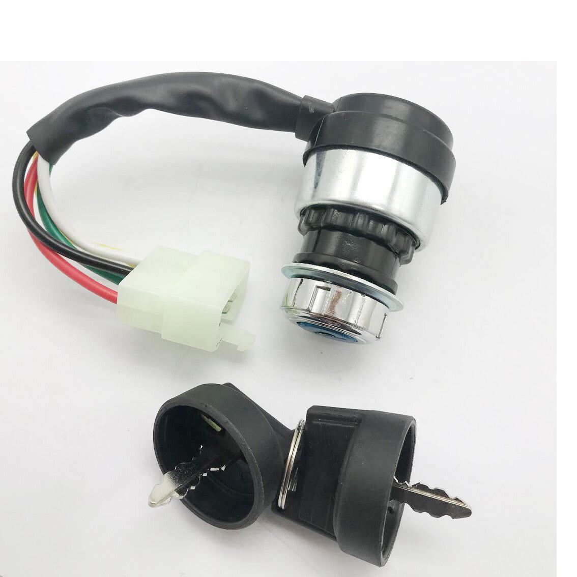 Ignition Switch Key 5 wire start on off/for 250cc 150cc 125 110cc Go Kart Taotao