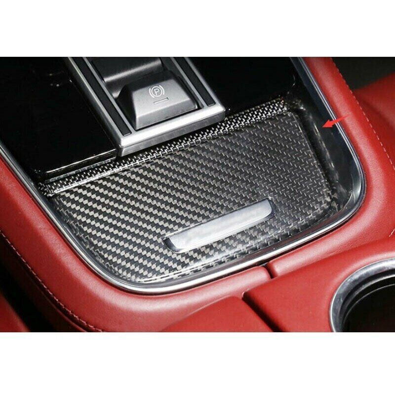 4 Piece Set Car Interior Roof Handle Covers Armrests Armrest Door Handle Protection- v