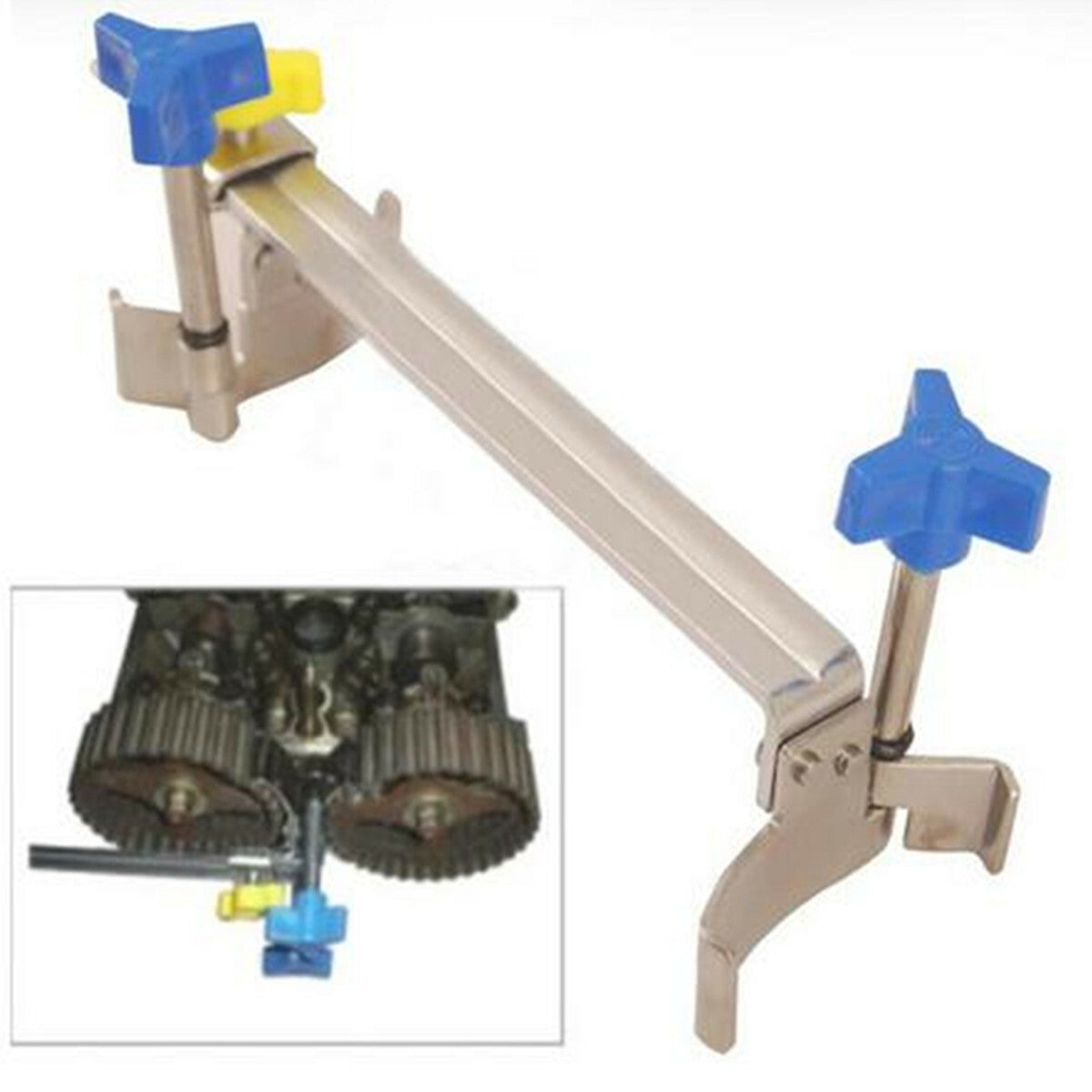 Camshaft Twin Cam Locking Timing Belt For Car Petrol  Diesel Engines Tool Kit