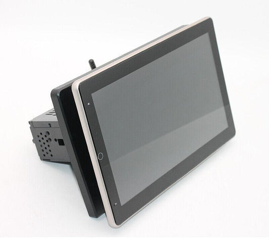 10.1 Bluetooth Car Stereo Unit Car Radio TouchScreen Navigation Dash Player Kit