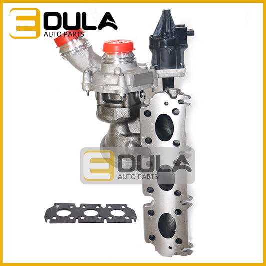 B38 Turbocharger fits for BMW 116i 118i 218i 318i 418i with B15 F20 F21 7633795