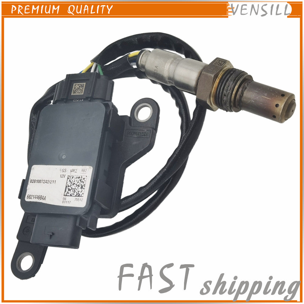 68214468AA Nox Sensor for Jeep for Wrangler 3.0L Diesel Turbocharged 2020-2022