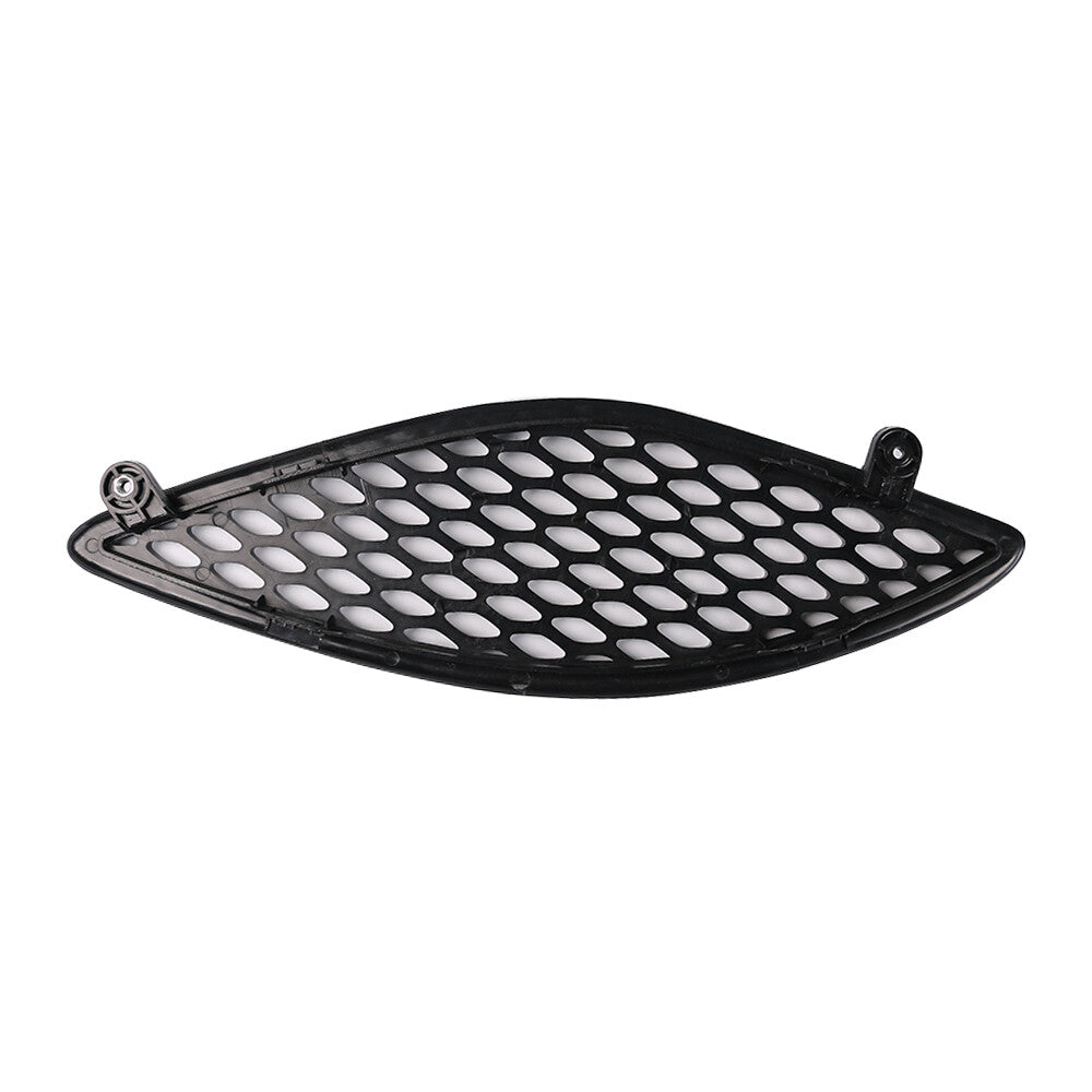 for Dodge for Charger SRT Hellcat 2015-2020 Front RIGHT SIDE Hood Bezel Grille Black Q